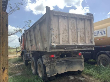 Kiper Mercedes-Benz ACTROS 3341: slika Kiper Mercedes-Benz ACTROS 3341