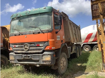 Kiper MERCEDES-BENZ Actros