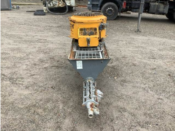 Beton pumpa PUTZMEISTER
