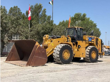 Utovarivač na kotačima CATERPILLAR 988K