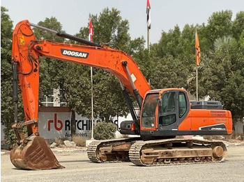 Bager gusjeničar DOOSAN DX300LC-9C