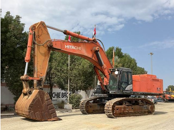 Bager gusjeničar HITACHI