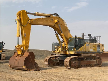 Bager gusjeničar KOMATSU PC800