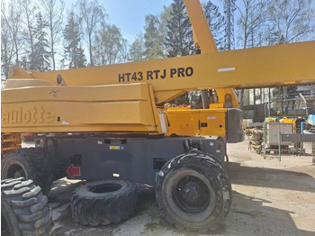Zakup  Haulotte HT43RTJ PRO Haulotte HT43RTJ PRO: slika Zakup  Haulotte HT43RTJ PRO Haulotte HT43RTJ PRO