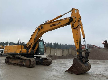 Bager gusjeničar Hyundai Robex 320NLC-7A: slika Bager gusjeničar Hyundai Robex 320NLC-7A