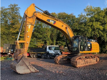 Bager gusjeničar CATERPILLAR 352F