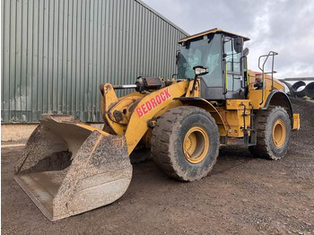 Utovarivač na kotačima CATERPILLAR 950GC