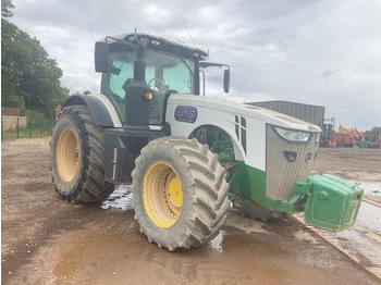 Traktor John Deere 8345R: slika Traktor John Deere 8345R