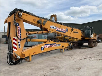 Bager za rušenje LIEBHERR R 954