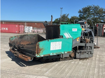 Finišer za asfalt VÖGELE