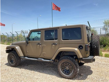 Automobil Jeep Wrangler JK Command: slika Automobil Jeep Wrangler JK Command Automobil Jeep Wrangler JK Command: slika Automobil Jeep Wrangler JK Command