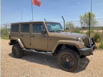 Automobil Jeep Wrangler JK Command: slika Automobil Jeep Wrangler JK Command Automobil Jeep Wrangler JK Command: slika Automobil Jeep Wrangler JK Command