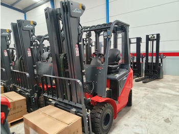 Električni viličar Linde E20 PBHP-01: slika Električni viličar Linde E20 PBHP-01