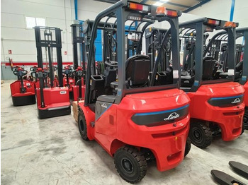 Električni viličar Linde E20 PBHP-01: slika Električni viličar Linde E20 PBHP-01