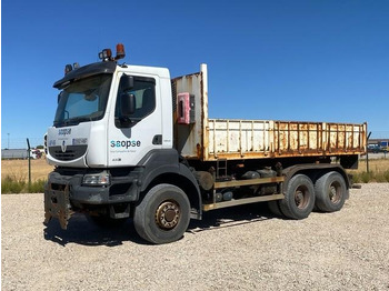 Kiper RENAULT Kerax