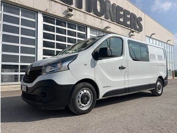 Kamion za prijevoz stoke RENAULT Trafic
