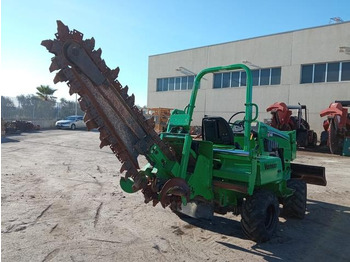 Zakup  Vermeer RTX450 Vermeer RTX450: slika Zakup  Vermeer RTX450 Vermeer RTX450