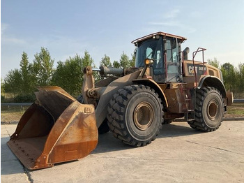 Utovarivač na kotačima CATERPILLAR 966MXE
