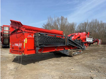 Screener Terex 683: slika Screener Terex 683
