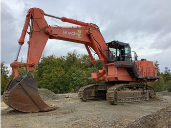 Bager gusjeničar HITACHI EX1200