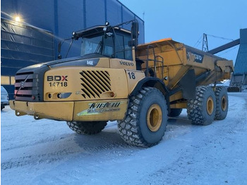 Zglobni istovarivač VOLVO A40E