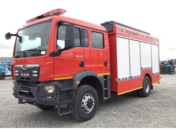Vatrogasno vozilo MAN TGM 18.320