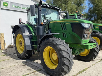 Traktor John Deere 6215R AutoPowr: slika Traktor John Deere 6215R AutoPowr