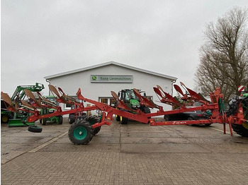 Plug Kverneland PW-100-9 Karrenpflug 7Schar: slika Plug Kverneland PW-100-9 Karrenpflug 7Schar