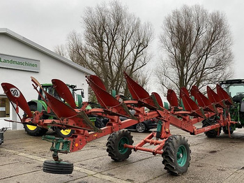 Plug Kverneland PW-100-9 Karrenpflug 7Schar: slika Plug Kverneland PW-100-9 Karrenpflug 7Schar