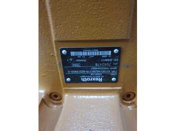 Hidraulična pumpa za Građevinski strojevi REXROTH R902 A11VO145LRS/ 11R - NZG12NOO-S: slika Hidraulična pumpa za Građevinski strojevi REXROTH R902 A11VO145LRS/ 11R - NZG12NOO-S