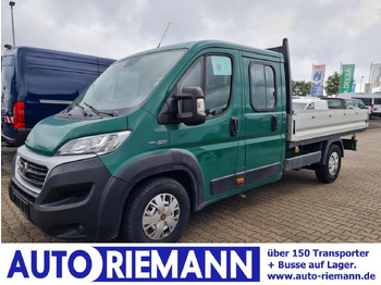 Dostavno vozilo s ravnom platformom FIAT Ducato Maxi