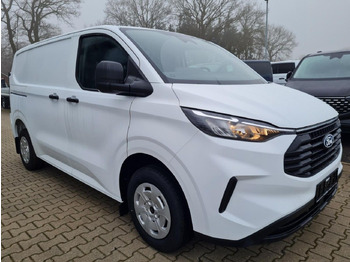 Mali kombi Ford Custom Kasten L1 Trend KLIMA KAMERA TEMPO VERKLE: slika Mali kombi Ford Custom Kasten L1 Trend KLIMA KAMERA TEMPO VERKLE