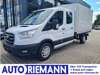 Dostavno vozilo s ceradom FORD Transit