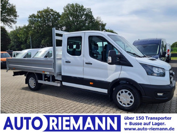 Dostavno vozilo s ravnom platformom FORD Transit