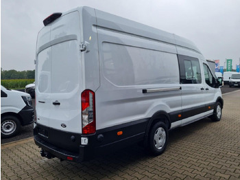 Furgon, Dostavno vozilo s dvostrukom kabinom Ford Transit 350 Kasten Doka L4H3 Trend 4x4 AHK KAMER: slika Furgon, Dostavno vozilo s dvostrukom kabinom Ford Transit 350 Kasten Doka L4H3 Trend 4x4 AHK KAMER