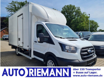 Dostavno vozilo sa zatvorenim sandukom FORD Transit