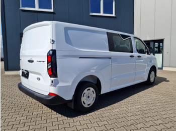 Zakup  Ford Transit Custom Kasten Doka L2 Trend KLIMA Ford Transit Custom Kasten Doka L2 Trend KLIMA: slika Zakup  Ford Transit Custom Kasten Doka L2 Trend KLIMA Ford Transit Custom Kasten Doka L2 Trend KLIMA