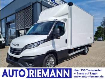 Dostavno vozilo sa zatvorenim sandukom IVECO Daily 35s18