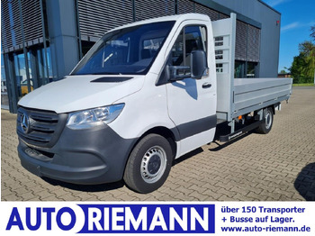 Dostavno vozilo s ravnom platformom MERCEDES-BENZ Sprinter 315