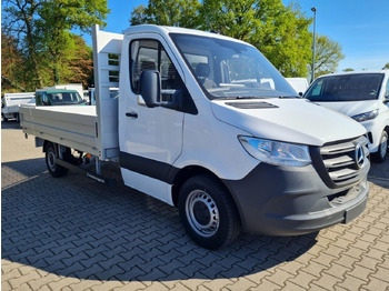 Dostavno vozilo s ravnom platformom Mercedes-Benz Sprinter 315 CDI Pritsche MR L3 KLIMA TEMPOMAT: slika Dostavno vozilo s ravnom platformom Mercedes-Benz Sprinter 315 CDI Pritsche MR L3 KLIMA TEMPOMAT
