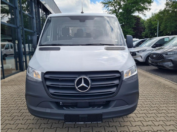 Dostavno vozilo s ravnom platformom, Dostavno vozilo s dvostrukom kabinom Mercedes-Benz Sprinter 315 DOKA CDI Lang L3 RWD AHK 3,5t: slika Dostavno vozilo s ravnom platformom, Dostavno vozilo s dvostrukom kabinom Mercedes-Benz Sprinter 315 DOKA CDI Lang L3 RWD AHK 3,5t