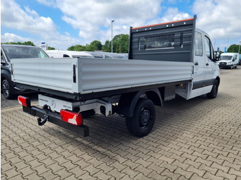 Dostavno vozilo s ravnom platformom, Dostavno vozilo s dvostrukom kabinom Mercedes-Benz Sprinter 315 DOKA CDI Lang L3 RWD AHK 3,5t: slika Dostavno vozilo s ravnom platformom, Dostavno vozilo s dvostrukom kabinom Mercedes-Benz Sprinter 315 DOKA CDI Lang L3 RWD AHK 3,5t