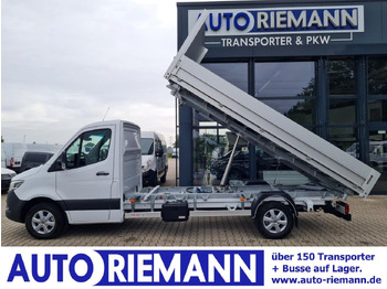 Mali kamion kiper MERCEDES-BENZ Sprinter 317