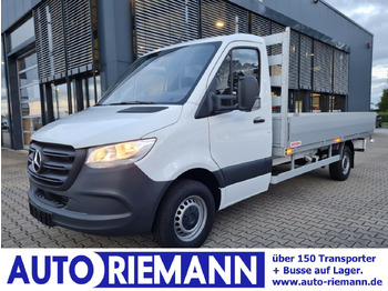 Dostavno vozilo s ravnom platformom MERCEDES-BENZ Sprinter 317