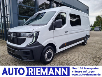 Dostavno vozilo s dvostrukom kabinom RENAULT Master