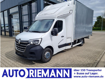 Dostavno vozilo s ceradom RENAULT Master