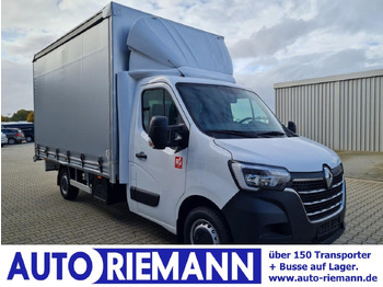 Dostavno vozilo s ceradom RENAULT Master