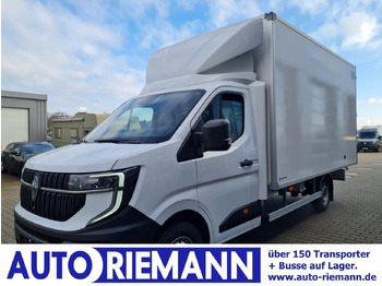 Dostavno vozilo sa zatvorenim sandukom RENAULT Master