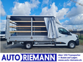 Dostavno vozilo s ceradom RENAULT Master