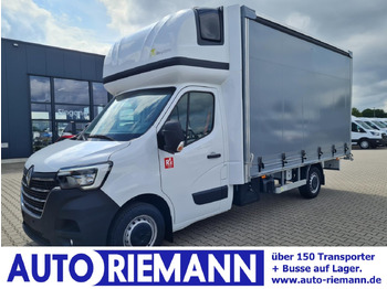 Dostavno vozilo s ceradom RENAULT Master